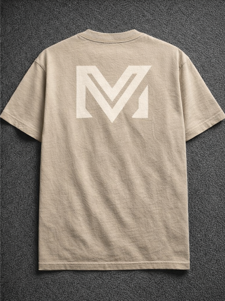 STRIVEX CORE Premium Oversized T-Shirt – 210 GSM Heavyweight Cotton