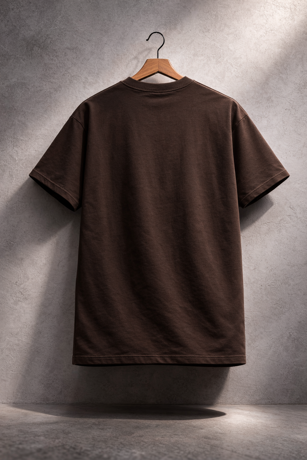 STRIVEX Core II Premium Oversized T-Shirt – 210 GSM Heavyweight Cotton Streetwear