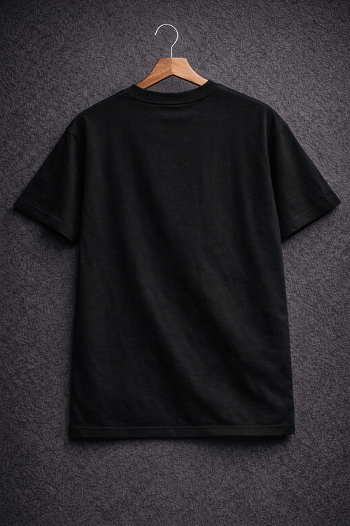 STRIVEX Core II Premium Oversized T-Shirt – 210 GSM Heavyweight Cotton Streetwear