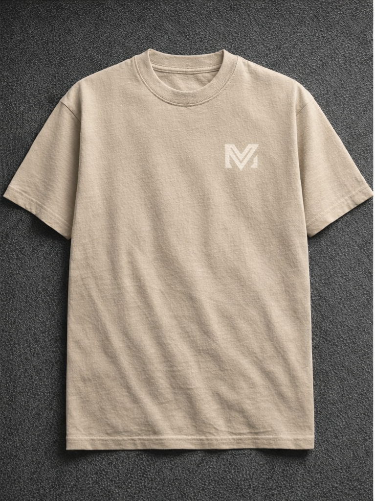 STRIVEX CORE Premium Oversized T-Shirt – 210 GSM Heavyweight Cotton